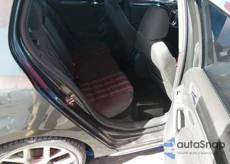 2013 Volkswagen Gti Wolfsburg Edition z USA, uszkodzony, nr VIN WVWHV7AJ2DW129199